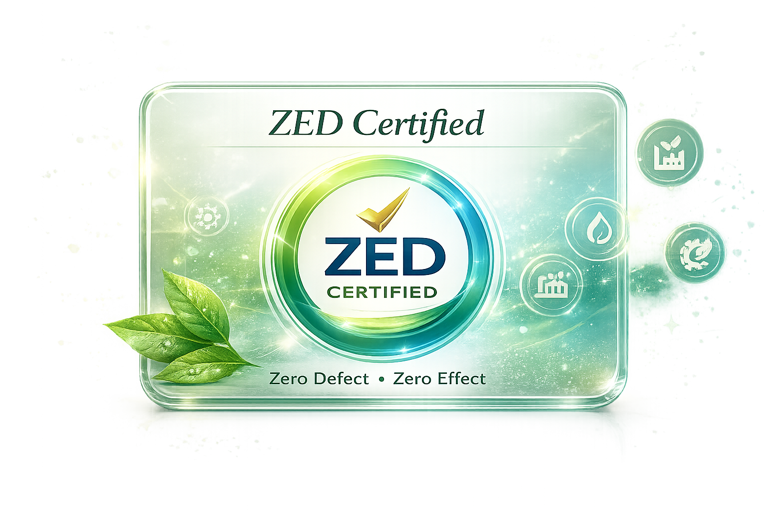 ZED Certified