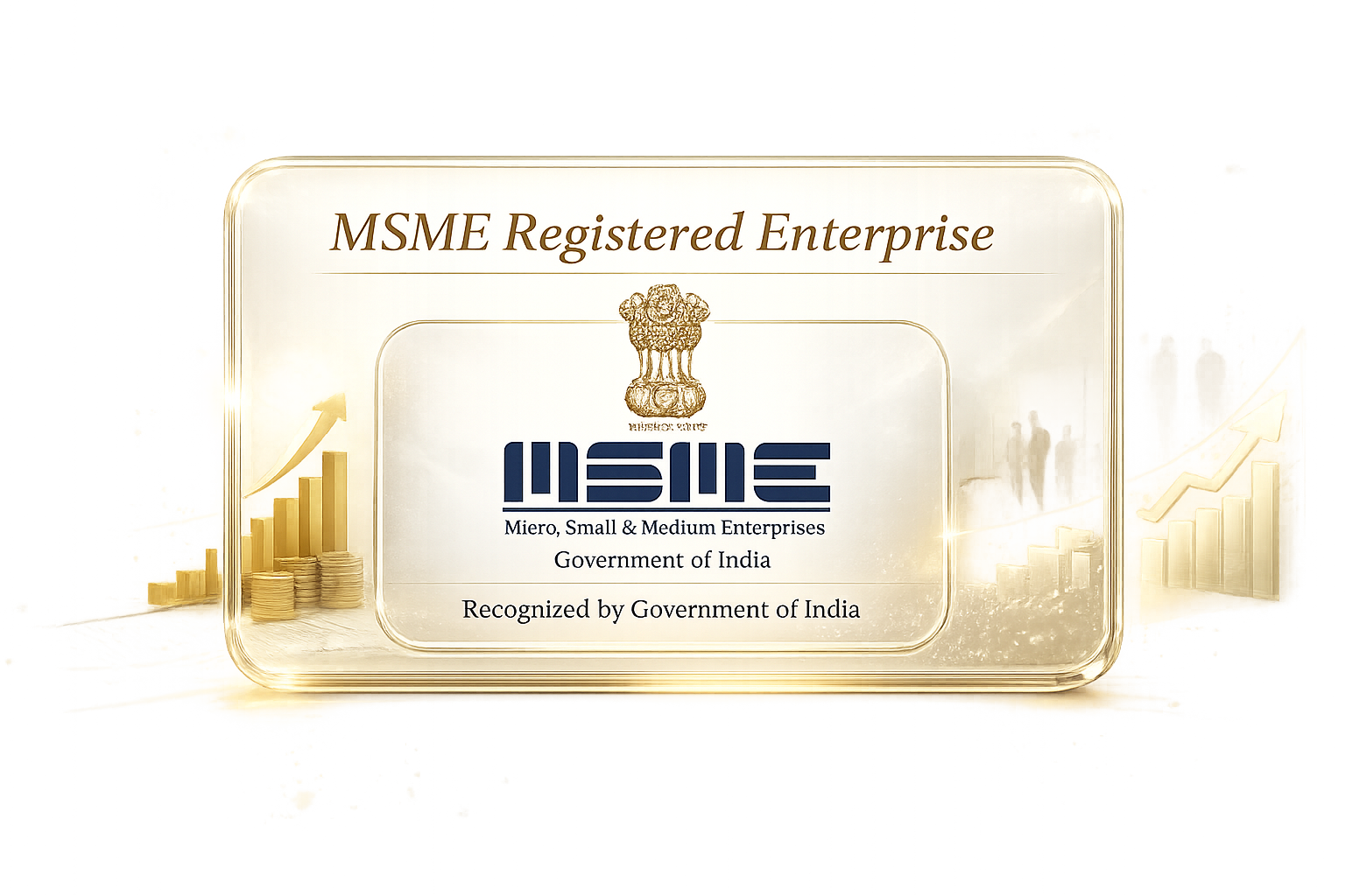 MSME Registered Enterprise