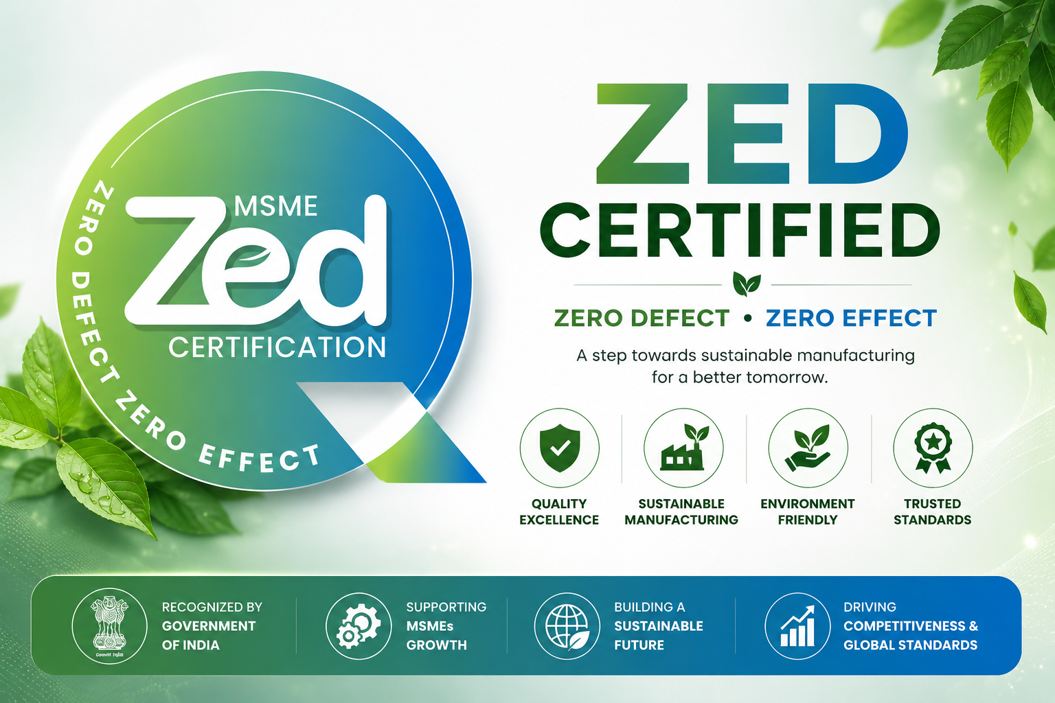 ZED Certified