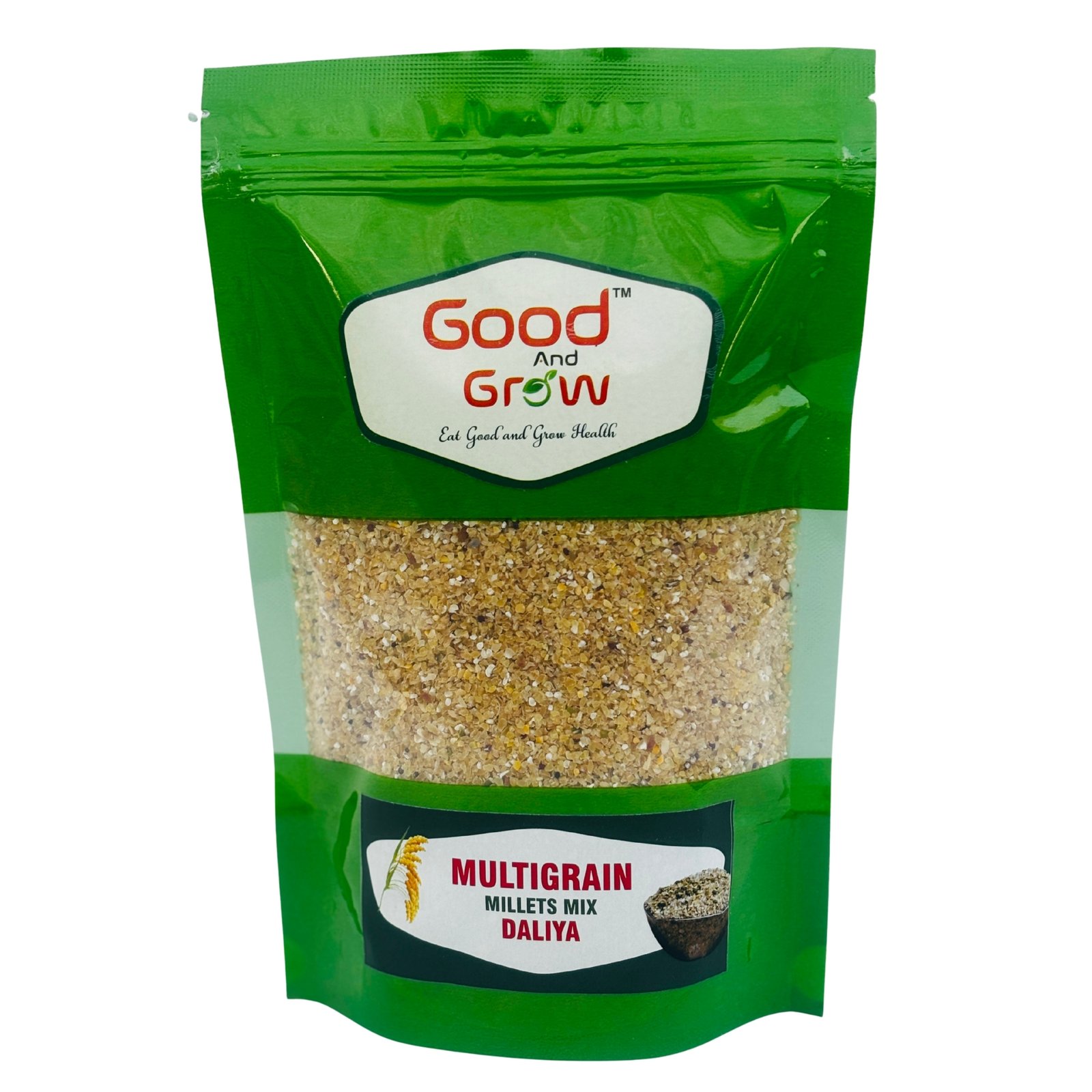 Multigrain Millets Mix Daliya 500 Grm