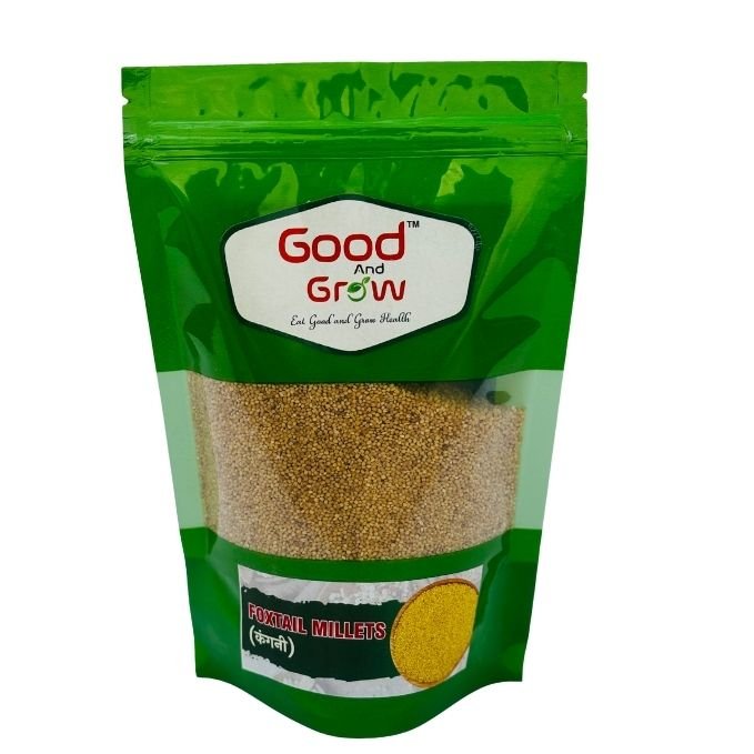 Foxtail Millets