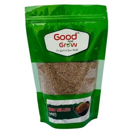 Kodo Millets