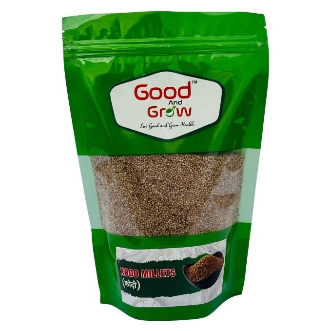 Kodo Millets