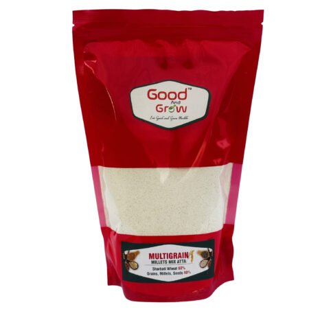 Multigrain Millets Mix Atta 1Kg