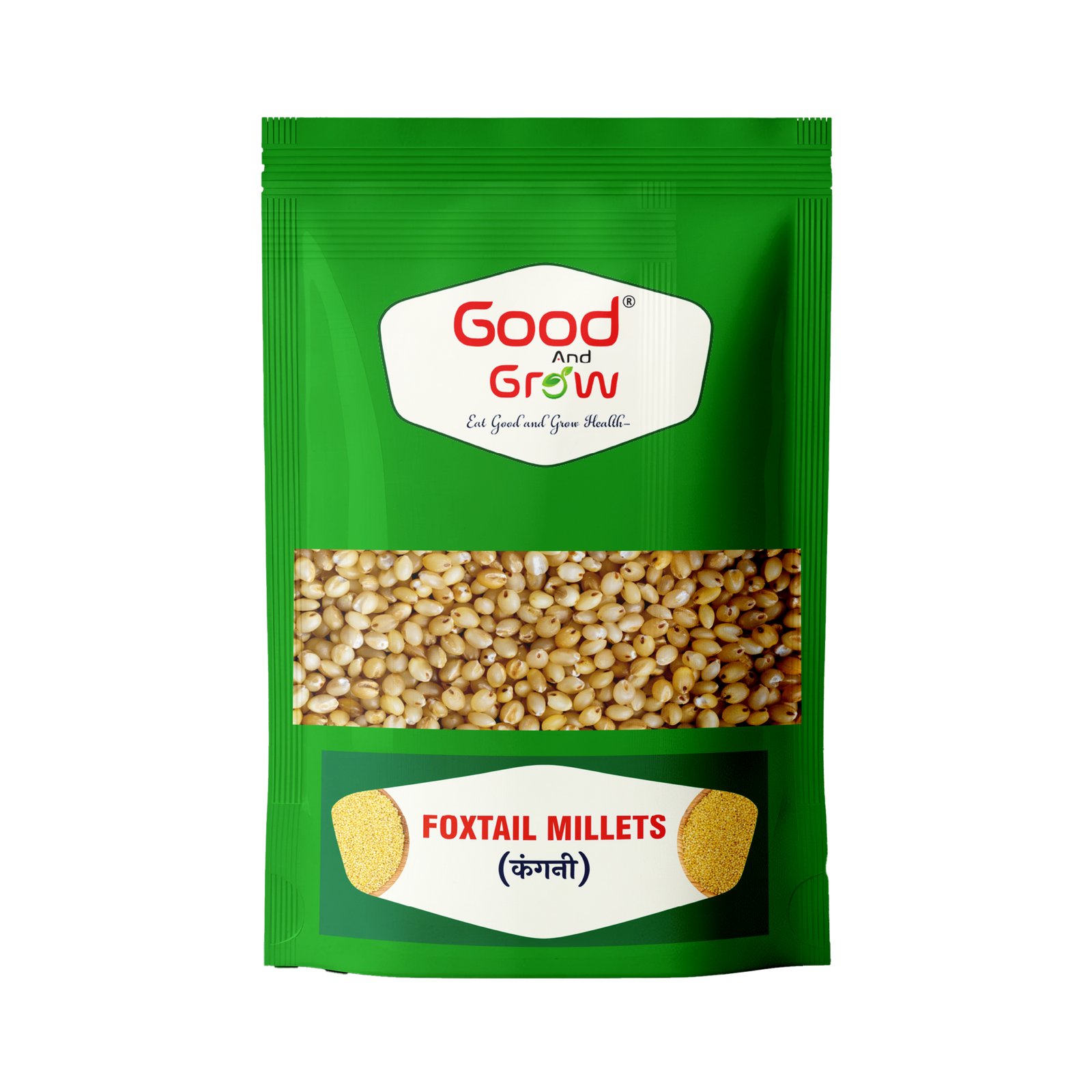 Foxtail Millets