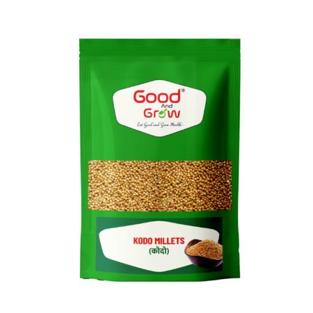 Kodo Millets