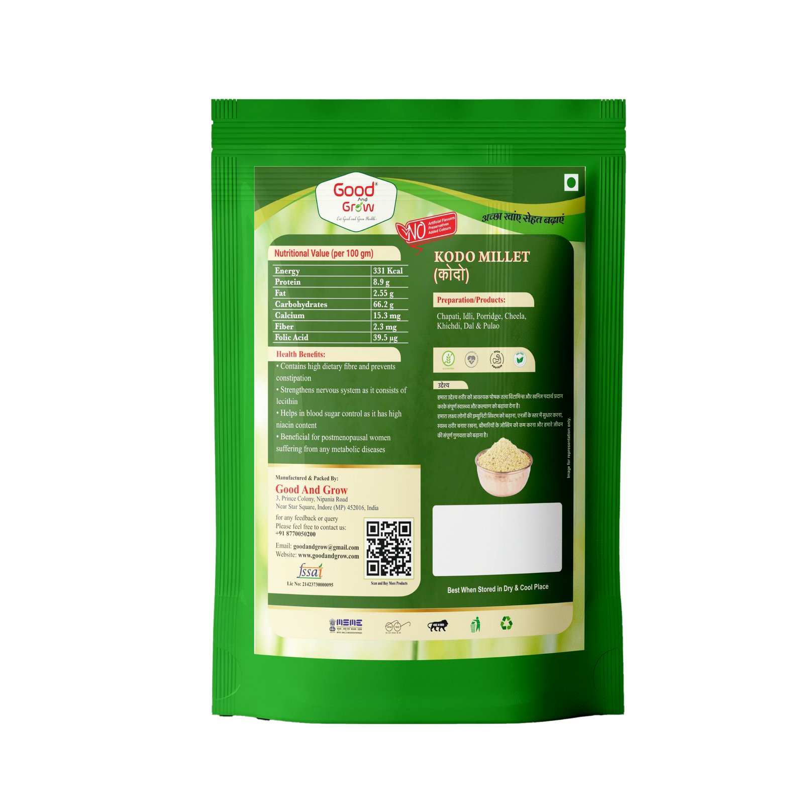 Kodo Millets - Image 2