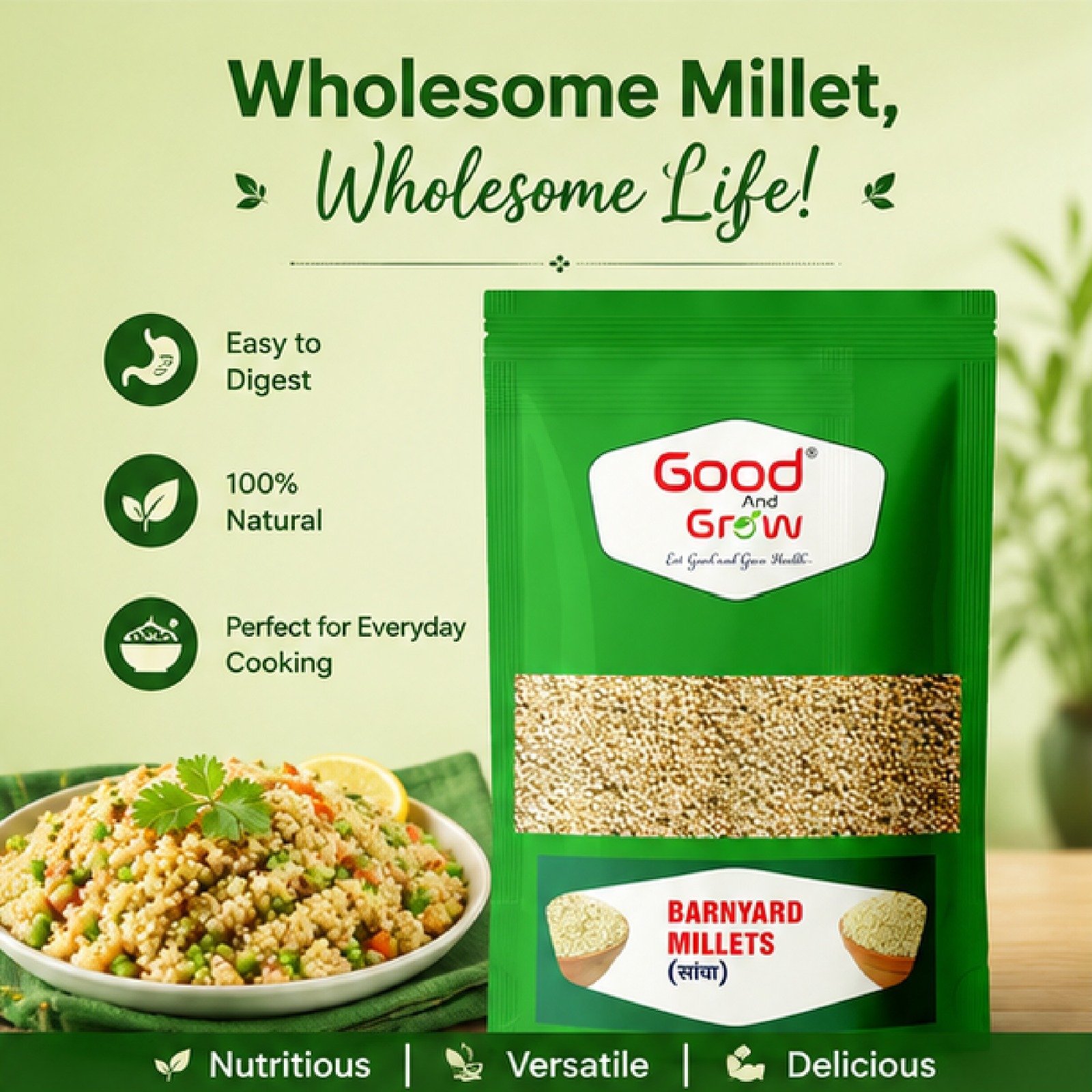 Barnyard Millets - Image 4