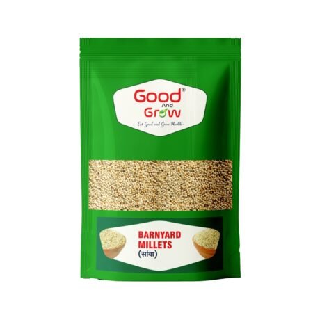 Barnyard Millets
