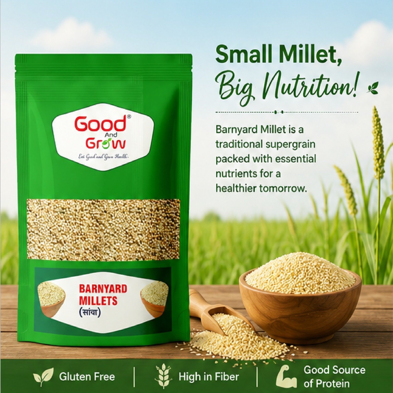 Barnyard Millets - Image 3
