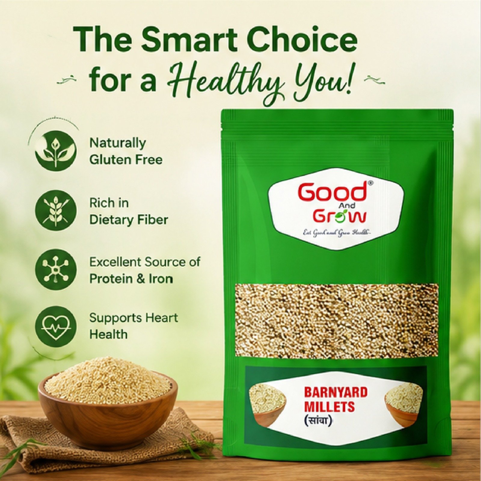 Barnyard Millets - Image 5
