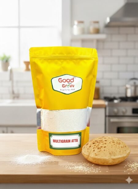 Multigrain Millets Mix Atta 1Kg