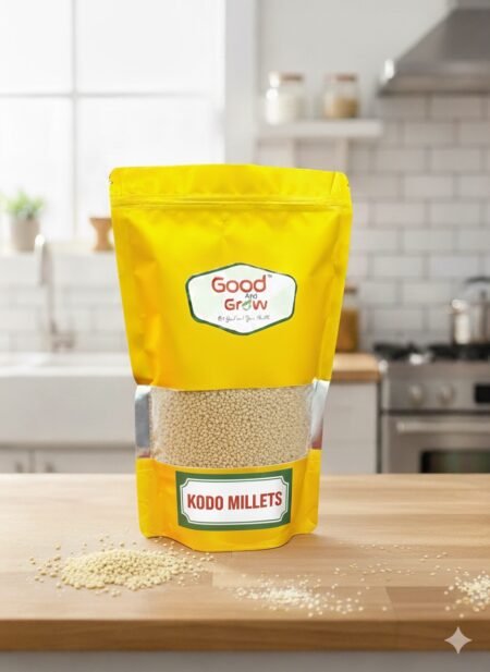 Kodo Millets