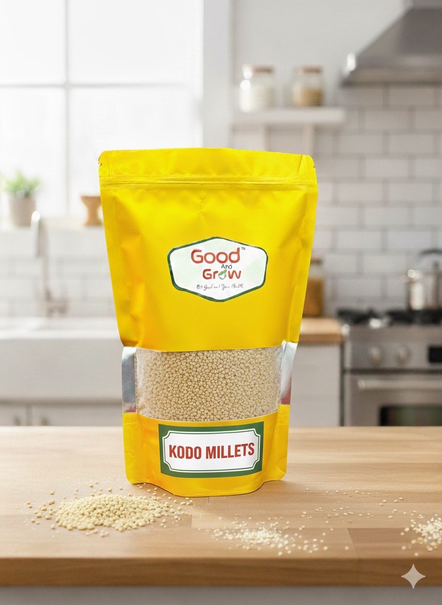 Kodo Millets