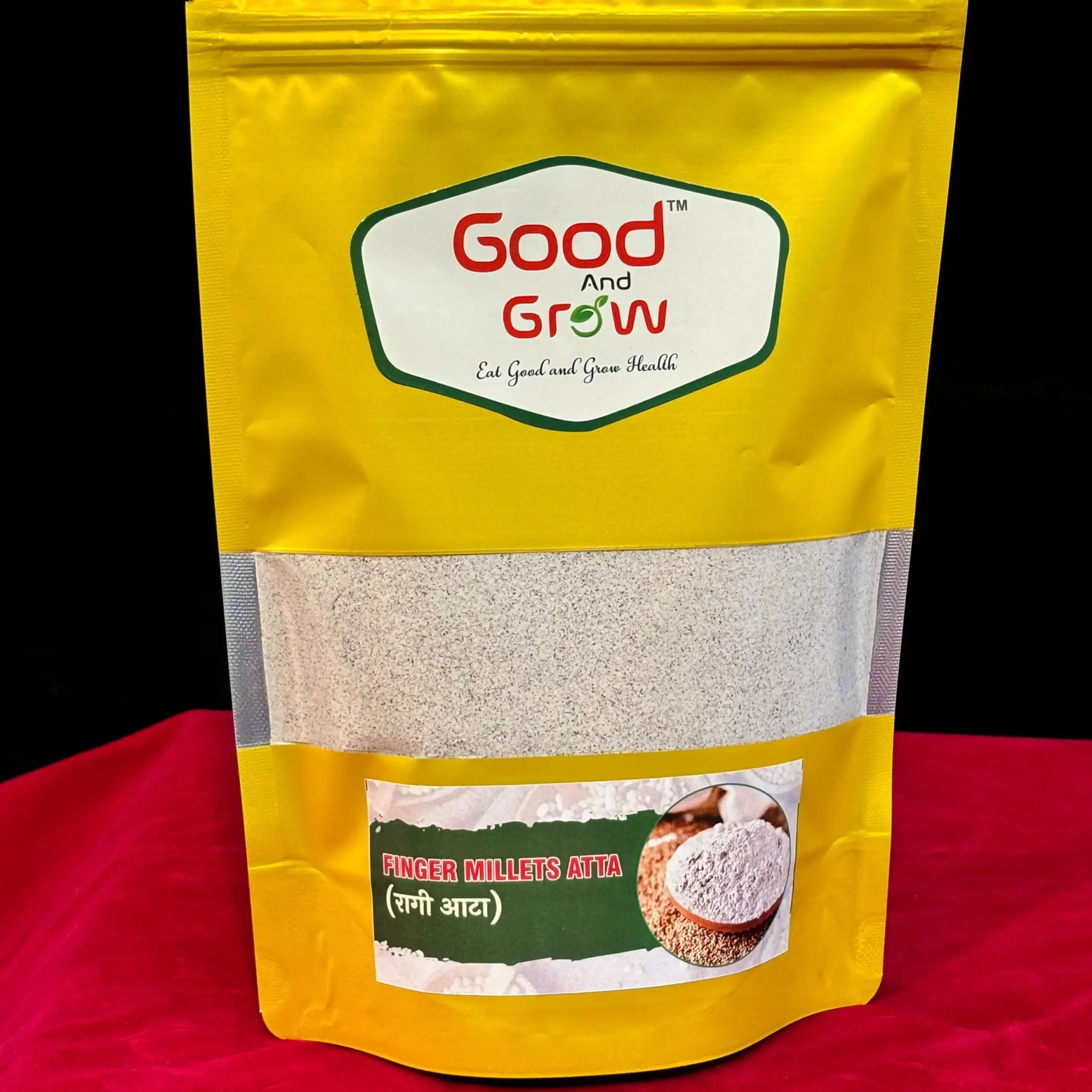 Ragi Millets Atta 1kg
