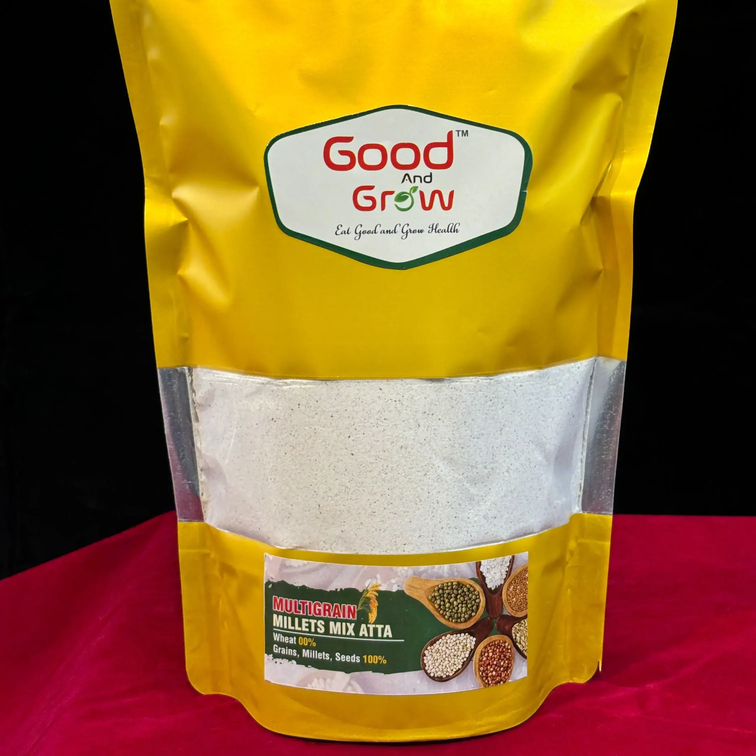 Multigrain Atta (Without Wheat) 1 Kg