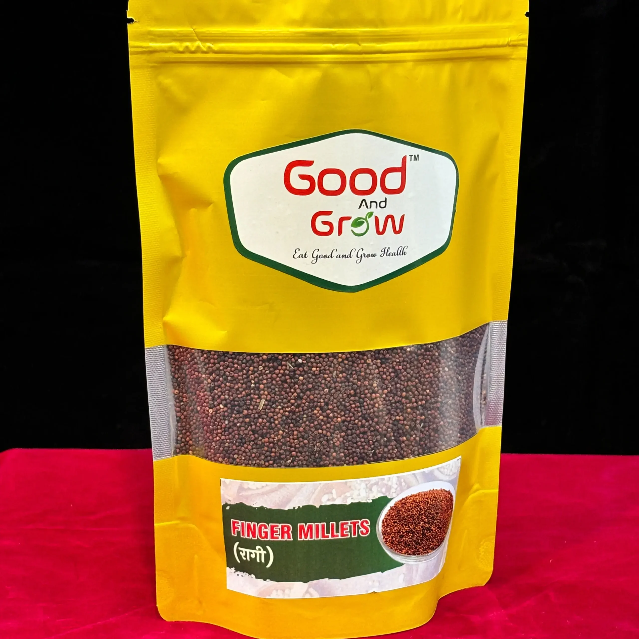 Ragi Millets
