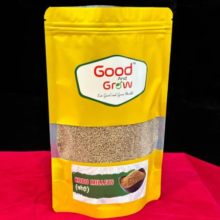 Kodo Millets