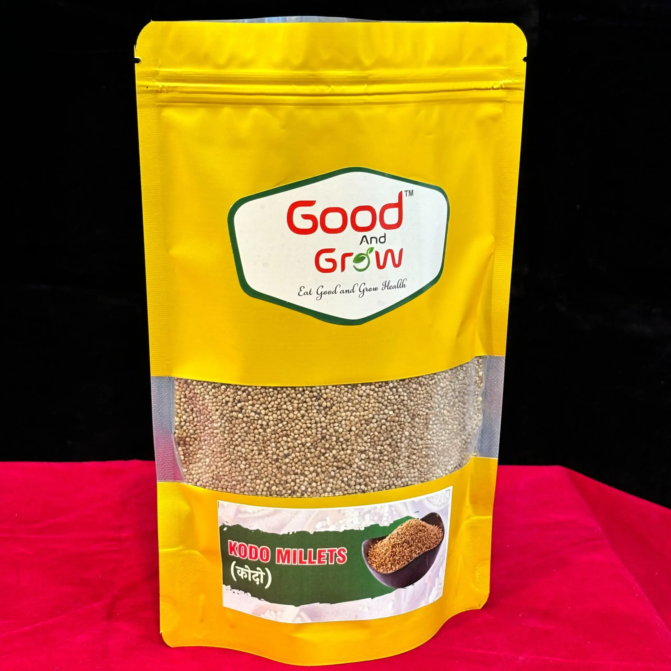 Kodo Millets