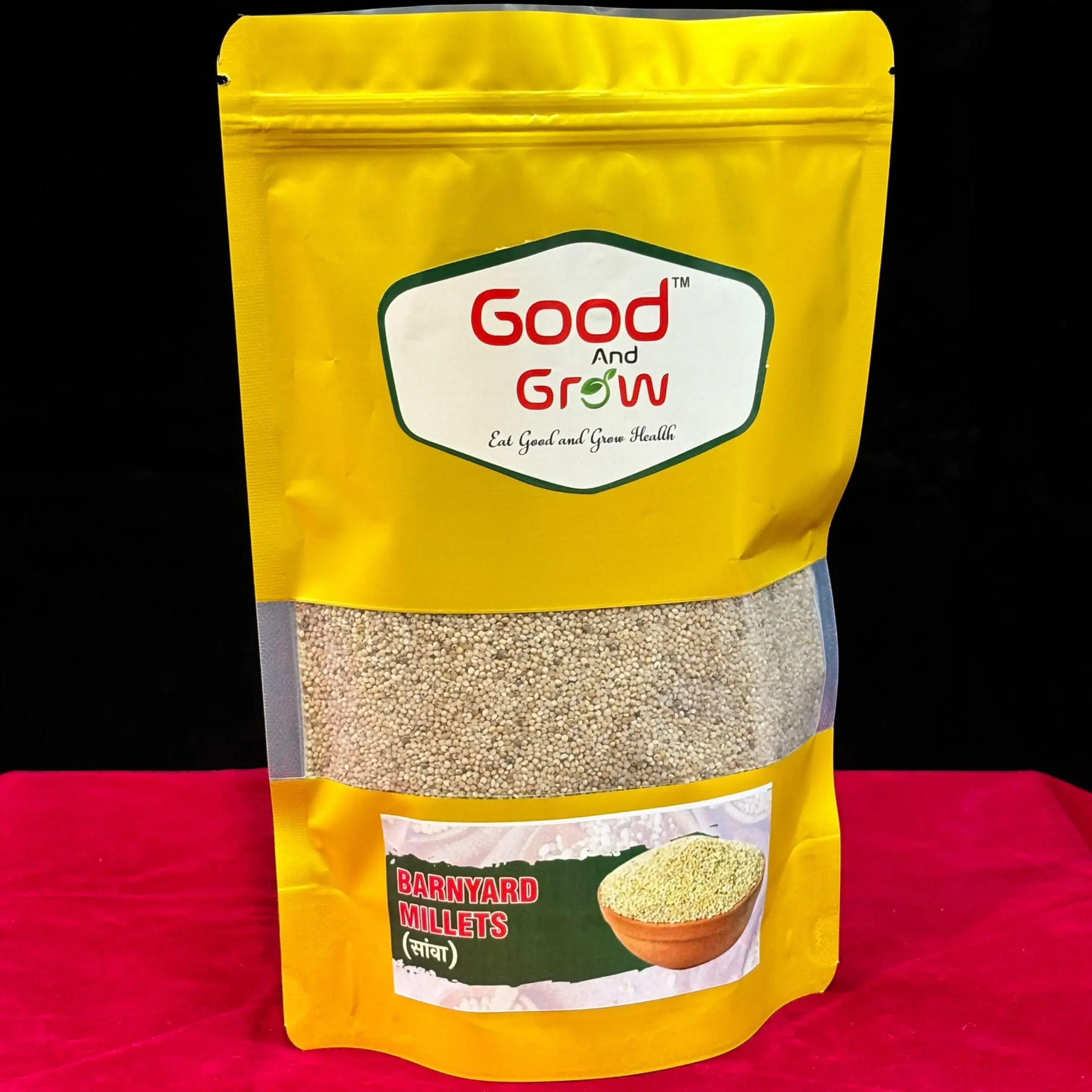 Barnyard Millets