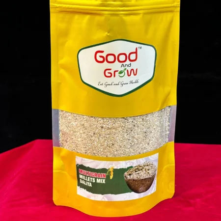 Multigrain Millets Mix Daliya 1 Kg