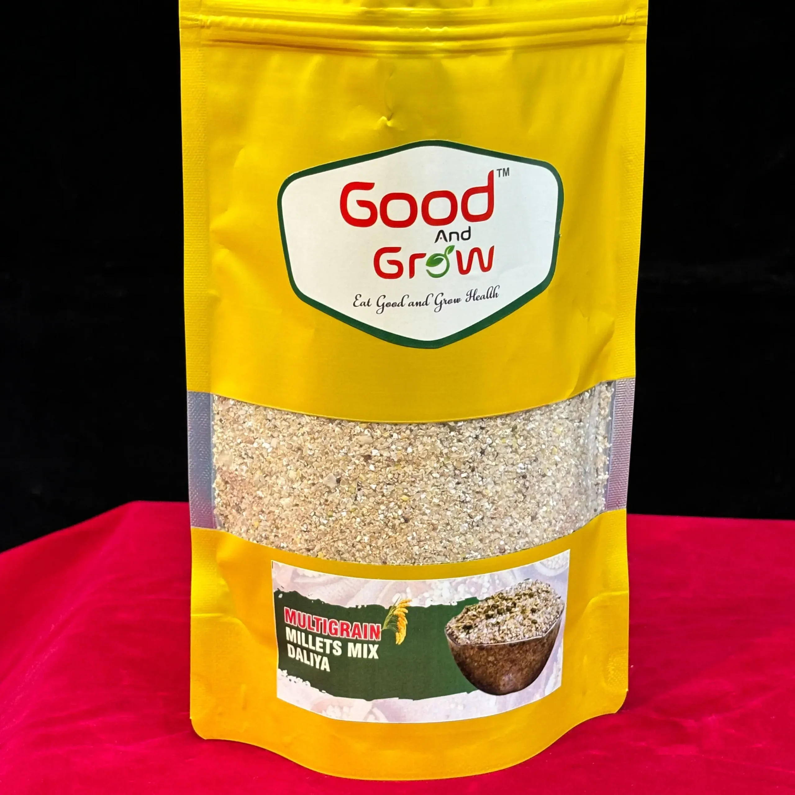 Multigrain Millets Mix Daliya 1 Kg