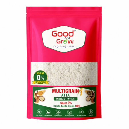 Multigrain Atta (Without Wheat) 1 Kg