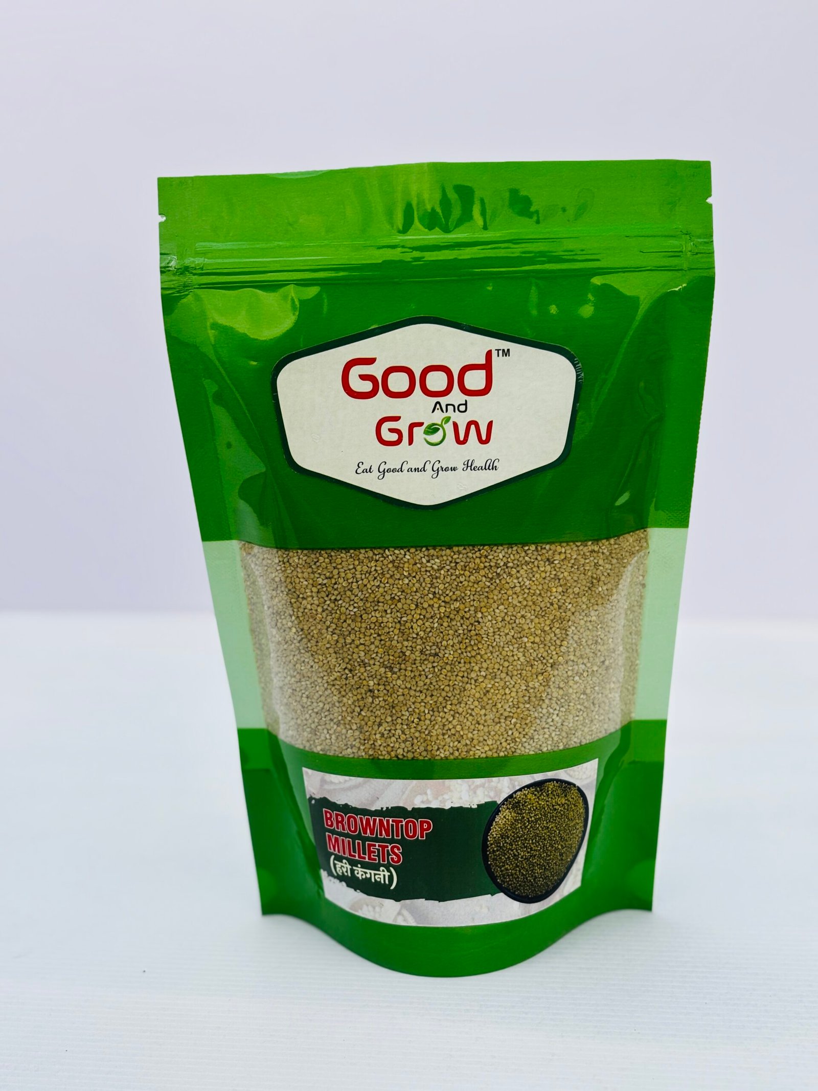 Browntop Millets
