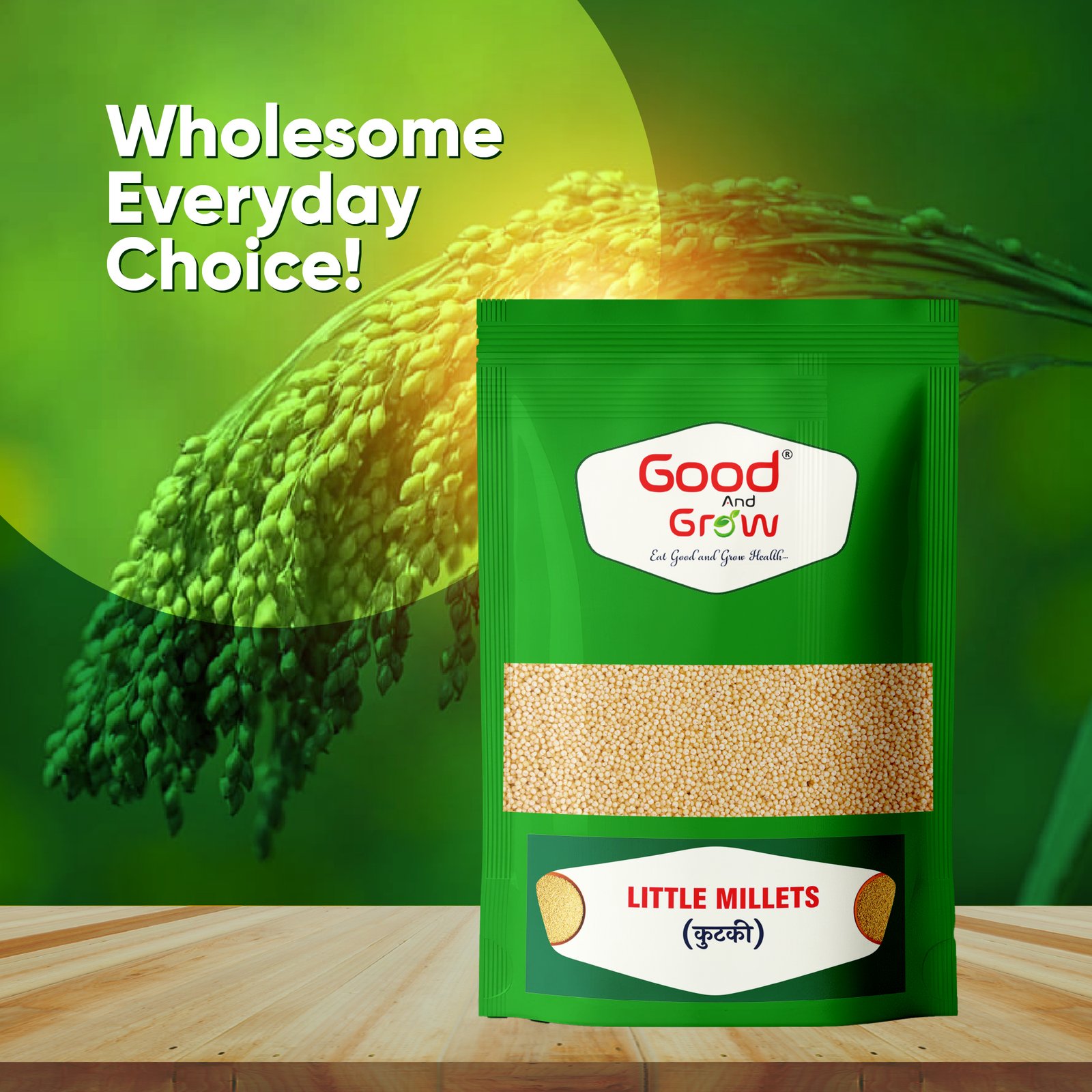 Little Millets - Image 3