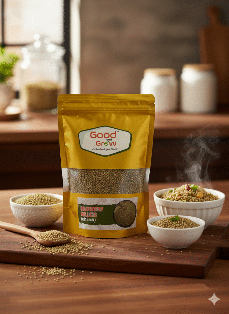 Barnyard Millets