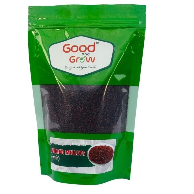 Ragi (Finger Millets)