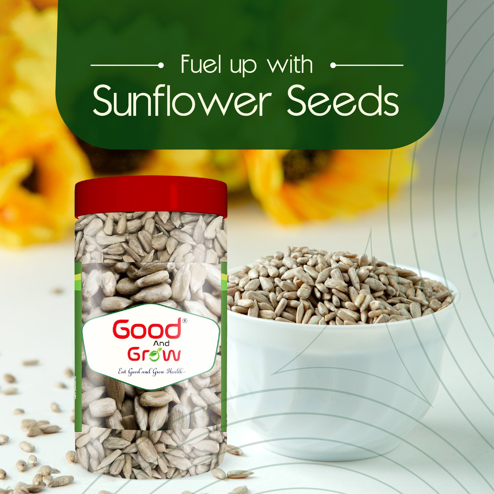 Sunflower Seeds - Image 5