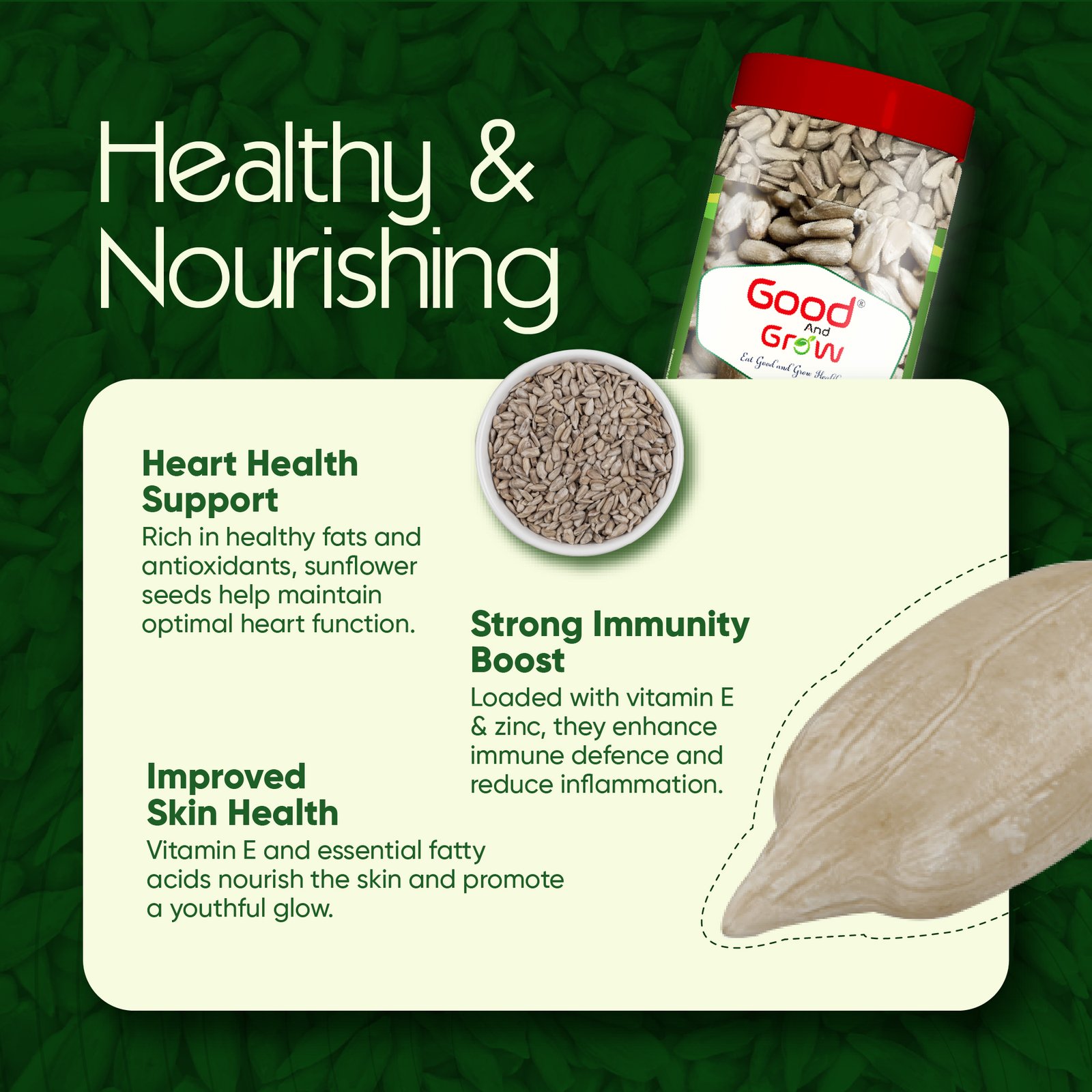 Sunflower Seeds - Image 4