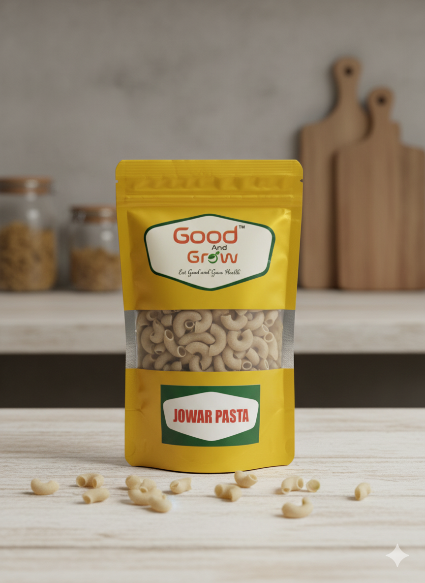 Jowar Pasta