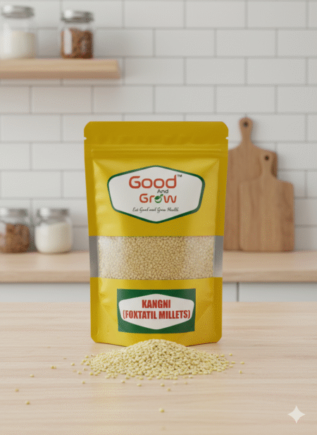 Foxtail Millets