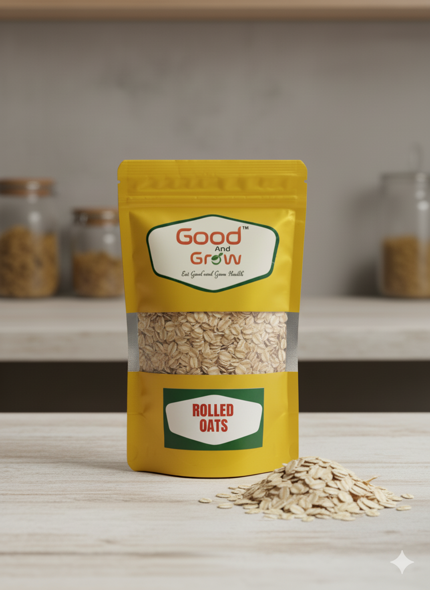 Rolled Oats