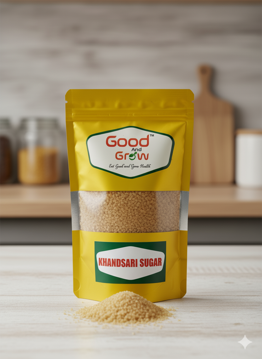 Khandsari Sugar