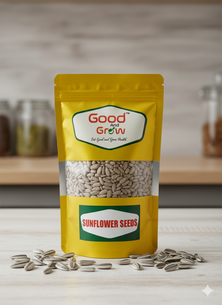 Sunflower Seeds