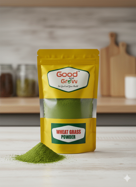 Wheat Grass