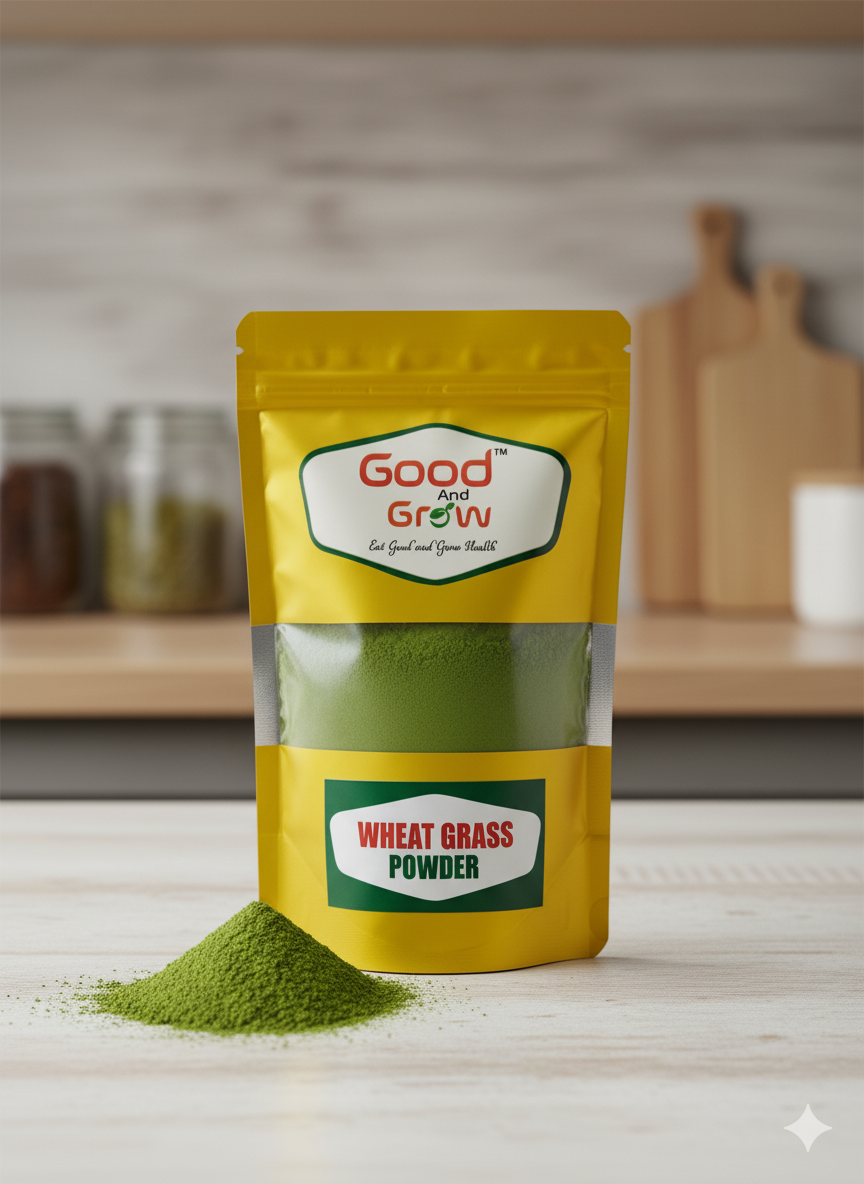 Wheat Grass