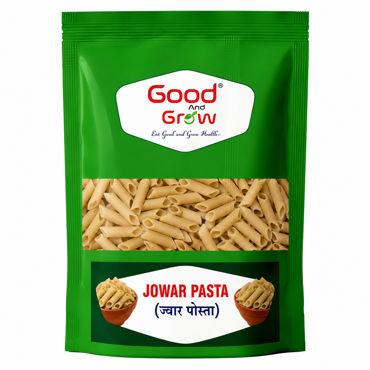 Jowar Pasta