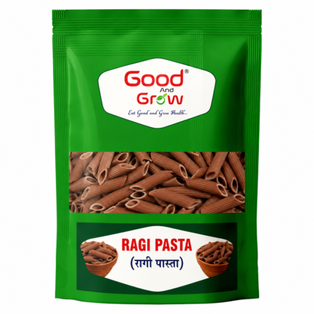 Ragi Pasta