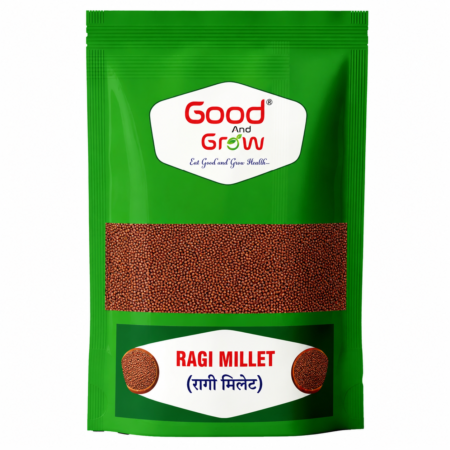 Ragi (Finger Millets)