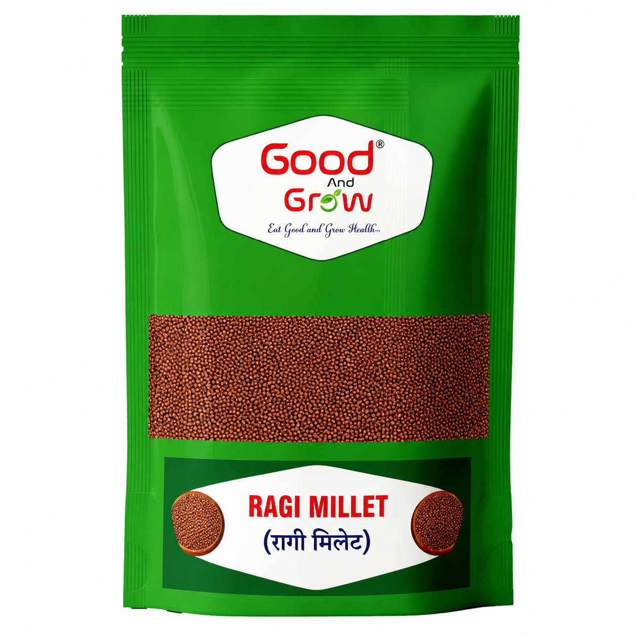 Ragi (Finger Millets)