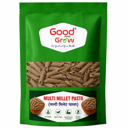 Multi Millet Pasta