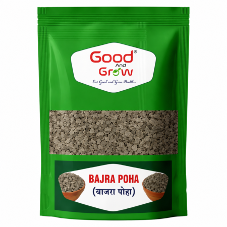 Bajra Poha