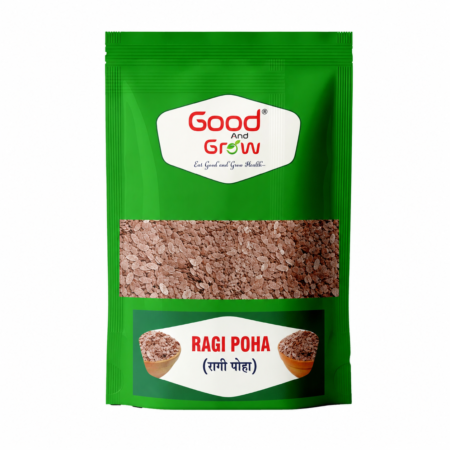 Ragi Poha